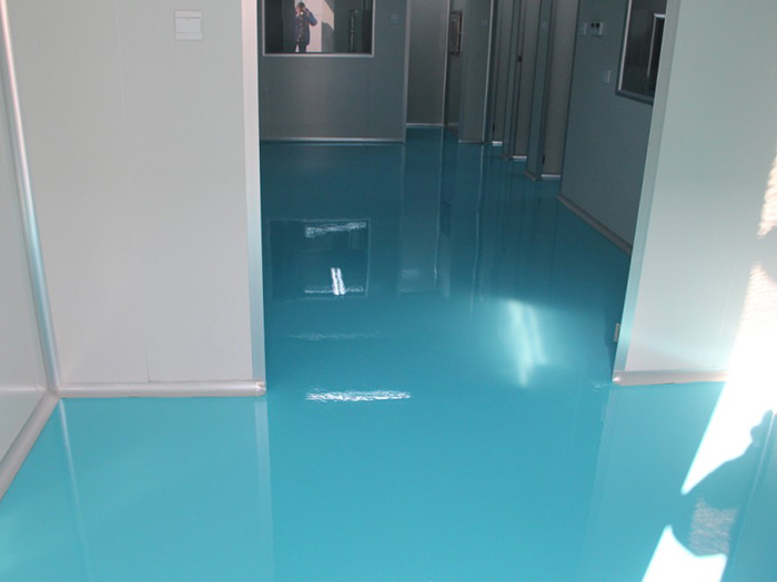 嘉鼎誠醫療器械地坪工程